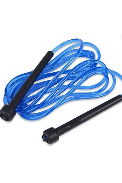ÇAKABEY Colorful Pvc Jump Rope - Adjustable Length