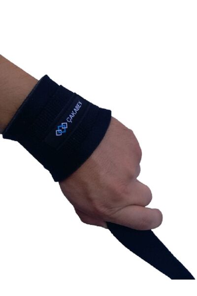 ÇAKABEY Ağırlık Kaldırma Kayışı Ağırlık Kayışı Wrist Strap