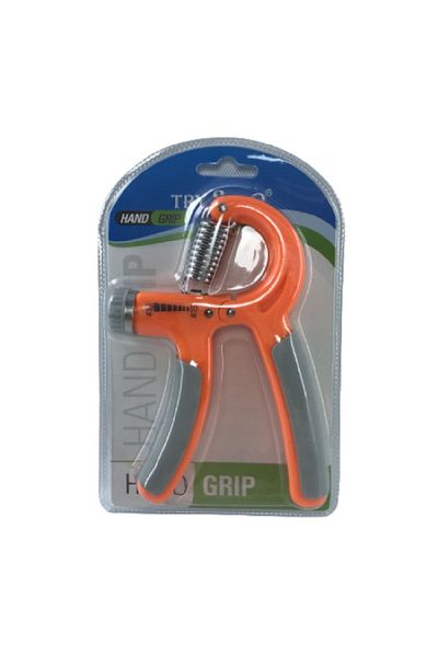 ÇAKABEY Force Adjustable Hand Spring 10-60 Kg Wrist Muscle Strengthening Tool Non-Slip Vein Remover