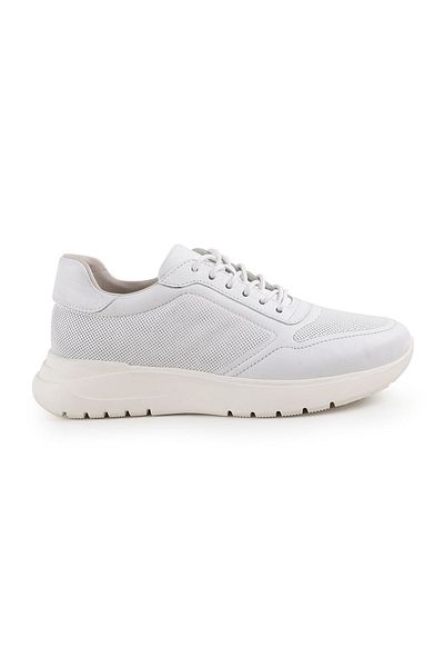 Libero Lz5083 Pantofi de damă din piele casual alb
