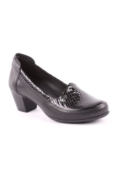 Mamamia Mammamia Μαύρα Παπούτσια - Μοντέλο 24y-3840