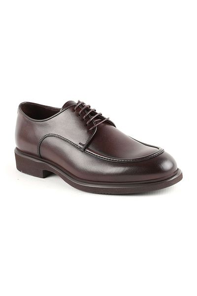 Libero L4906 Casual Ανδρικά Δερμάτινα Παπούτσια Καφέ