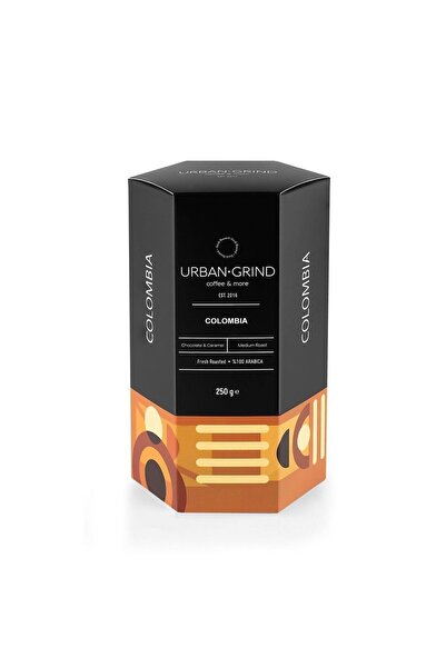 Colombia Çekirdek Kahve 250 Gr
