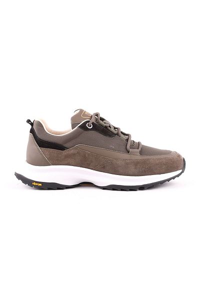Libero L5216 Δερμάτινα Ανδρικά Παπούτσια Casual - KHAKI