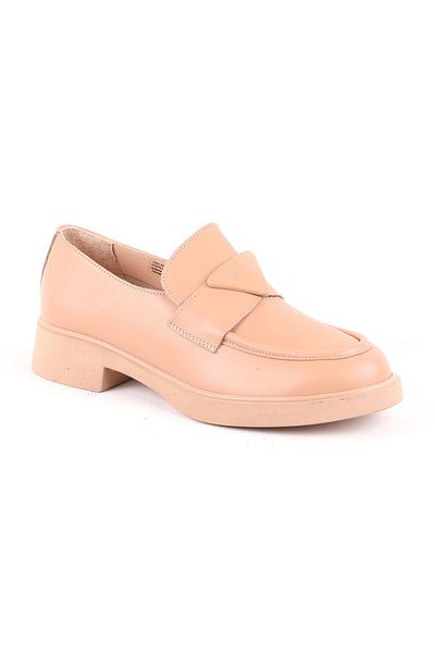 Libero L039.5755 Women's Leather Casual Shoes Camel