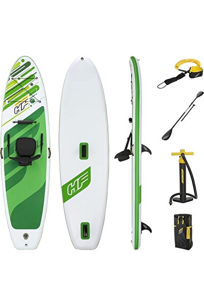 BESTWAY 65310 Free Soul Tech Sörf Tahtası Hazır Set Stand Up Paddle