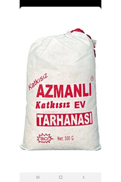 Genel Markalar Azmanlı Tarhana Acı 500gr