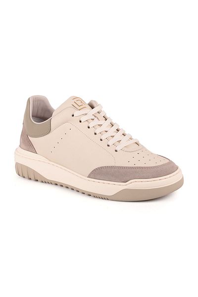 Libero L4728 Δερμάτινα Ανδρικά Παπούτσια Casual BONE