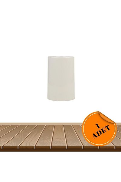 MHK Collection White Color Chandelier Mica Glass (PRODUCT IS MICA)