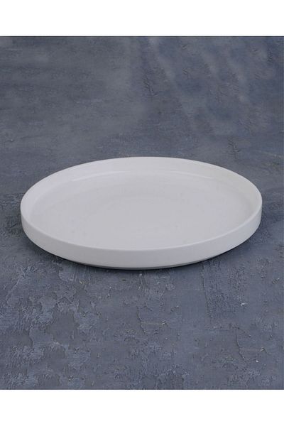MİEN Mien Presentation Plate Round 10.5 Cm Por19-026