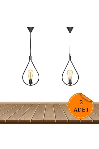 MHK Collection Rain Drop Special Design Living Room Kitchen Entrance Chandelier