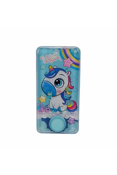 Sunman Blue Magical Unicorn Water Game