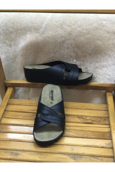 BELPİNO Ορθοπεδικές Μαλακές Γυναικείες Παντόφλες - Kafkaslar