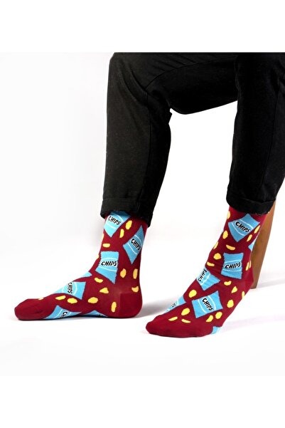 Ozzy Socks Чорапи с шарки от чипс