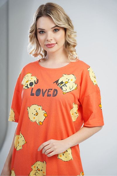 LOUP DORE Women's - Supreme Shoulder Short Sleeve Tunic