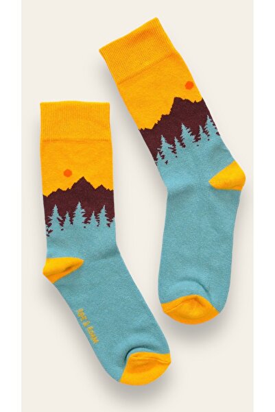 Ride and Roam Wilderness Çorap