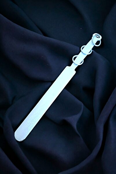 LAZBİSA Swencraft Masat Halkalı Yassı Lüks Profesyonel Masat 32 Cm Yerli Üretim