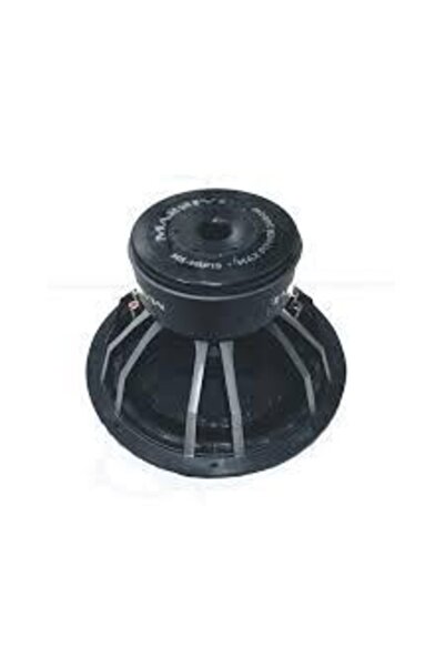 Massive Massıve Ms-mıp15 38 Cm 2400 Watt Oto Subwoofer