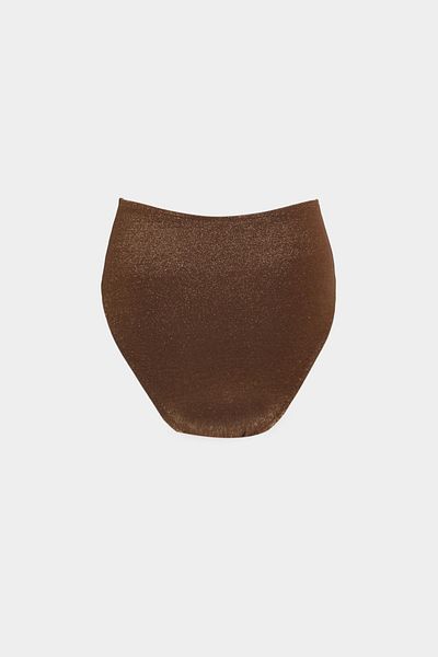 Açelya Okcu Clementia Fit Strapless Premium Women's Bikini Bottom