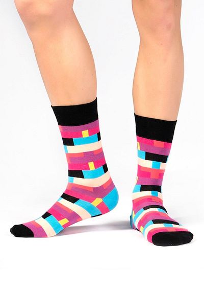 Ozzy Socks Κάλτσες με σχέδια σε κουτί