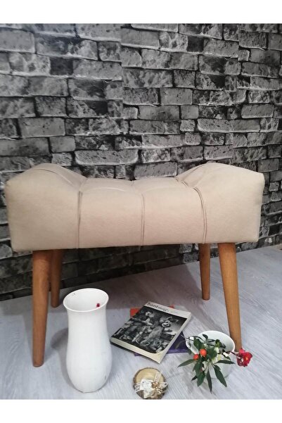 arkın koltuk döşeme Puf Balköpüğü Renk Ahşap Ayak Spor Modern Tasarım Çima Dikiş