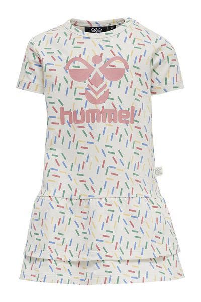 hummel hmlAURORA ELBİSE S/S