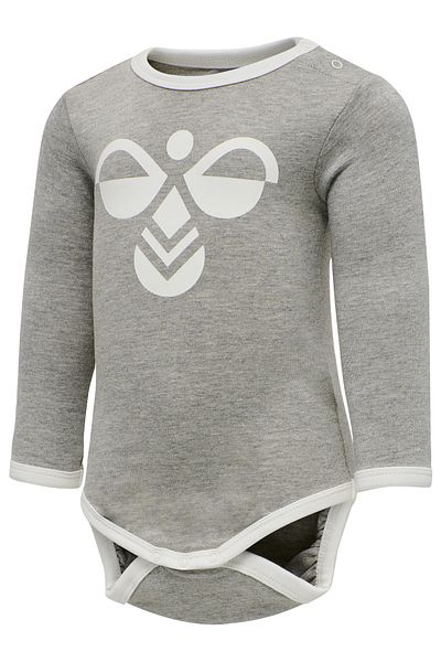 hummel hmlFLIPPER GÖVDE L/S 2'Lİ PAKET