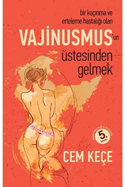 Pusula Yayıncılık Vajinismus'un Üstesinden Gelmek