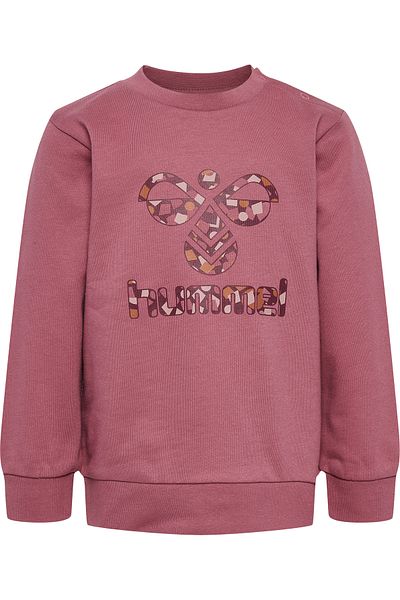 hummel hmlLIME SWEATSHIRT