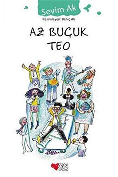 Can Çocuk Az Buçuk Teo