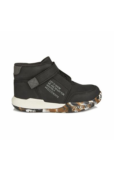 Vicco 946.p19k.262 Dallas Boots Μαύρα