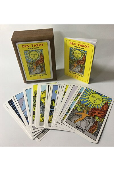 Fark Yayınları Dev Tarot Kutulu