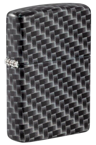 Zippo Çakmak Karbon Fiber