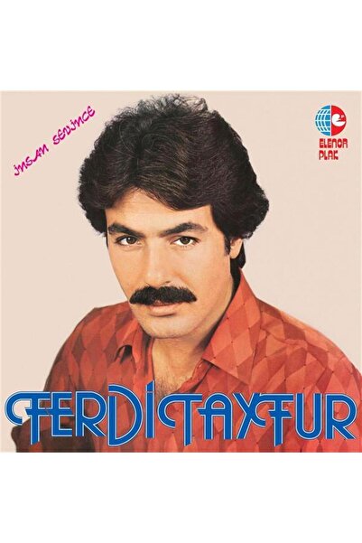 Genel Markalar Ferdi Tayfur - Insan Sevince Plak