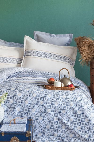 Apricitas HOME Set de husă de pilota Paradise unică 100% bumbac