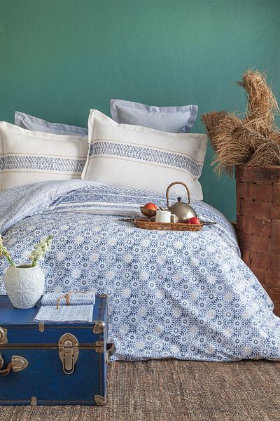 Apricitas HOME Set de husă de pilota Paradise unică 100% bumbac