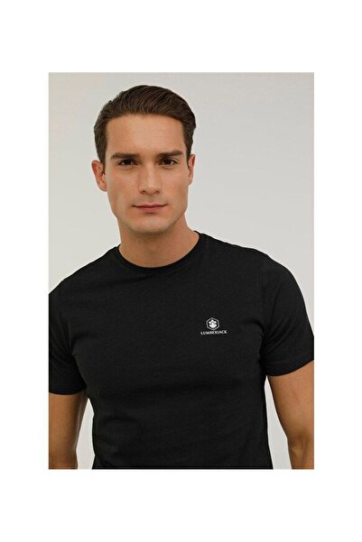 lumberjack Μ-ct102 Bsc C Nk T-shirt