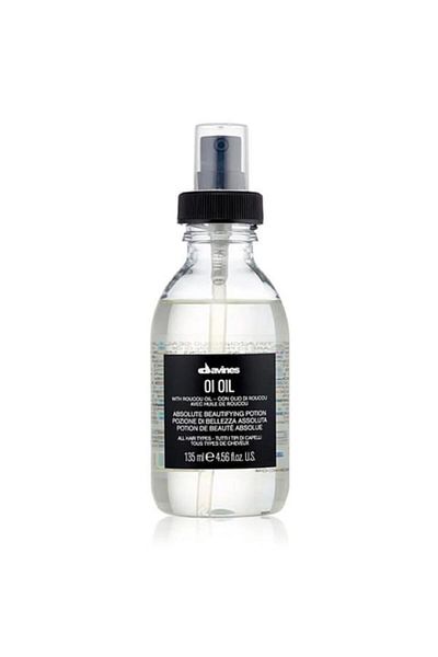 Davines OI OIL 135ML Soft and Bright Elixir - BSECRETSKALITESIX9