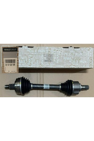 MAİS Master Iii 2.3 Dci 10> Axle Complete Left - 391012675 R Sot