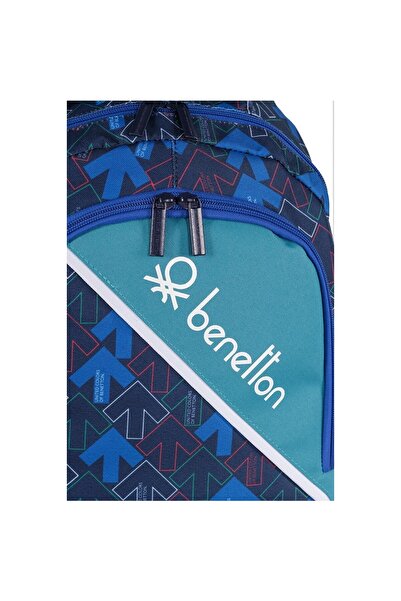 sommeow Rucsac școlar Benetton United Colors - 03725