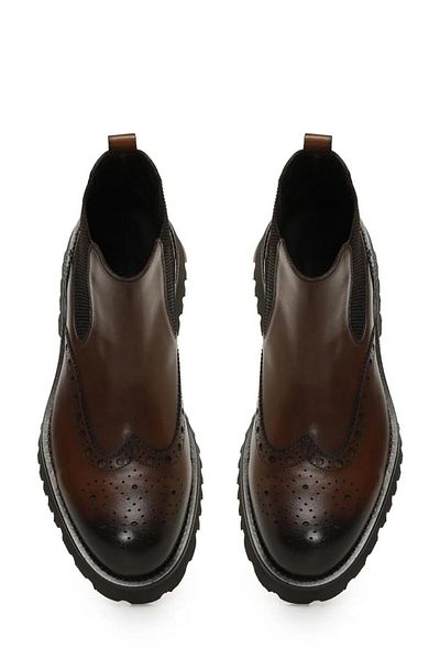 İnci Forte 3pr Tan - Men's Informal Boots Set