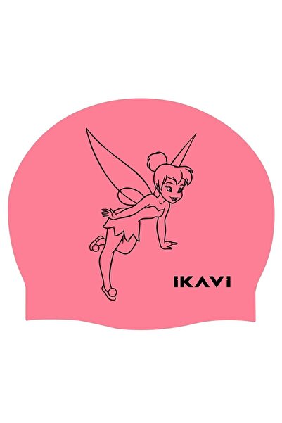 İKAVİ Силиконова шапка с принт „Фея“
