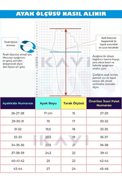 İKAVİ Pool and Sea Foot Pallet - Silicone Swimmer