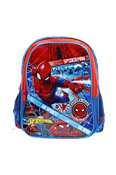Otto Frocx Otto Marvel Spiderman Hawk Go Spidey 2-секційний рюкзак для початк...