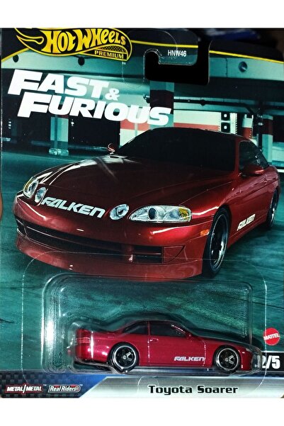 HOT WHEELS Toyota Soarer hot wheels