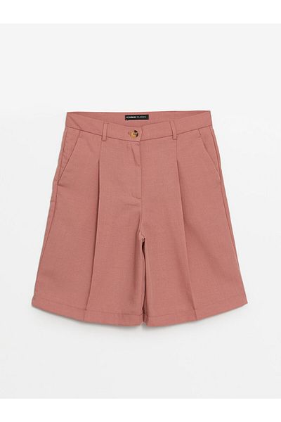 LC Waikiki LCW Comfortable Women's Shorts - Fit and Design