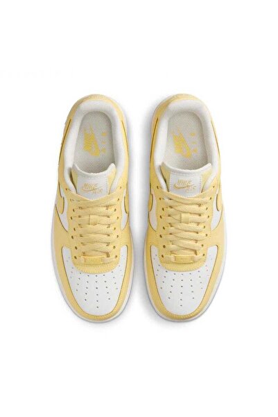 Nike Air Force 1 '07 Sneaker Kadın Sarı Renk Ayakkabı