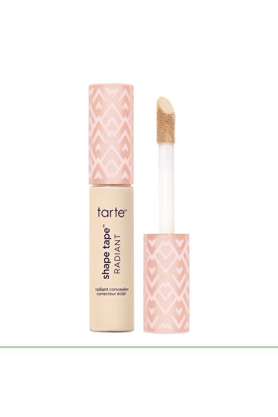 Tarte Shape Tape™ Radiant-Hyalüronik Asitli Nemlendirici Koyu Halka Karşıtı Parlak Bitişli Kapatıcı 10ML