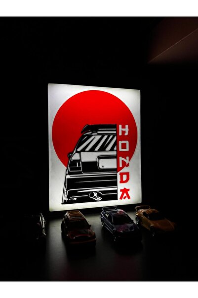 Astra Creative Honda Civic LightBox