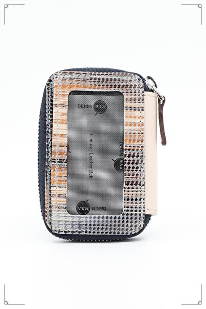 Derimo Leather Leather Keychain Set